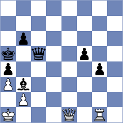 Aung - Zverev (Chess.com INT, 2020)
