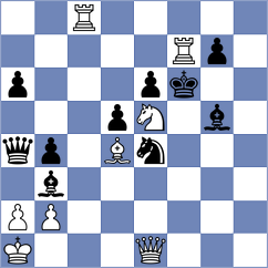 Weisz - Meunier-Pion (chess.com INT, 2022)