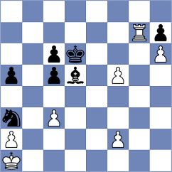 Odegov - Klepikov (chess.com INT, 2023)