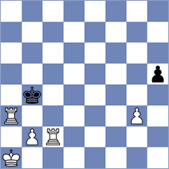 Vokhidov - Baches Garcia (chess.com INT, 2022)