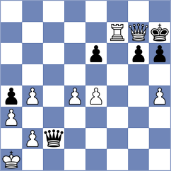 Le Goff - Kazmin (Chess.com INT, 2020)
