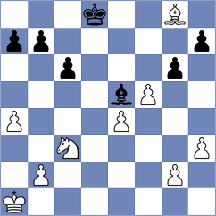 Bouget - Jakobeit (chess.com INT, 2023)