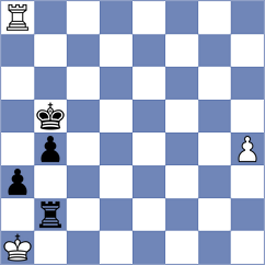 Arnold - Chernov (chess.com INT, 2023)