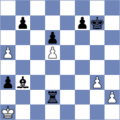 Diaz Rosas - Polster (chess.com INT, 2022)