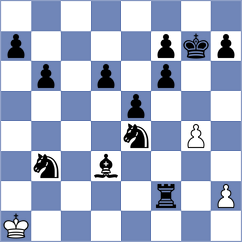 Iljin - Jakubowski (chess.com INT, 2022)