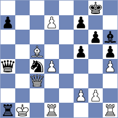 Molina - Sadovsky (chess.com INT, 2022)