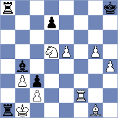 Jaskolka - Rakhmanov (chess.com INT, 2022)