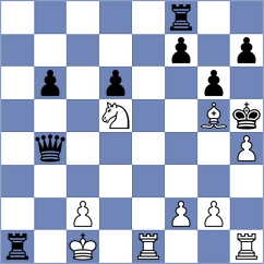 Smith - Jimenez Almeida (chess.com INT, 2023)