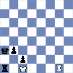 Ginzburg - Dehtiarov (chess.com INT, 2023)