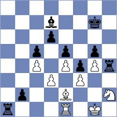 D'Arruda - Gritsenko (chess.com INT, 2023)