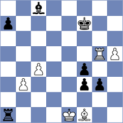 Ozates - Baskakov (chess.com INT, 2023)