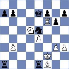 Marchesich - Osmonbekov (chess.com INT, 2023)