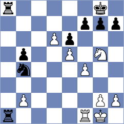 Delorme - Belov (chess.com INT, 2023)