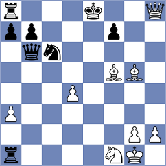 Sarana - Smirnov (chess.com INT, 2022)