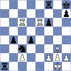 Pasti - Einarsson (chess.com INT, 2021)