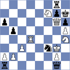 Pourkashiyan - Agrest (Chess.com INT, 2021)