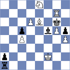 Talibov - Drygalov (chess.com INT, 2023)