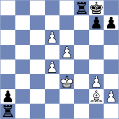 Molina Carretero - Williams (chess.com INT, 2023)