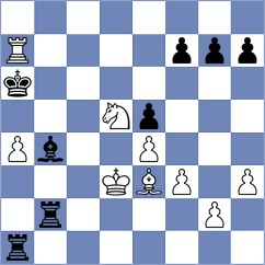 Fernandez - Berdychevskaya (Chess.com INT, 2020)