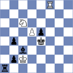 Freitag - Timofeev (chess.com INT, 2022)
