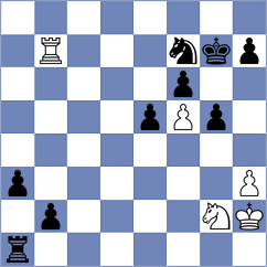 O'Brien - Hu (Chess.com INT, 2016)