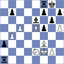 Korchmar - Fiorito (chess.com INT, 2022)