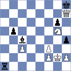 Azarov - Ladan (chess.com INT, 2022)