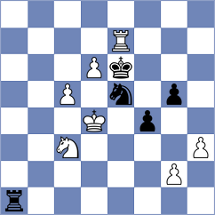 Eljanov - Vokhidov (chess.com INT, 2023)