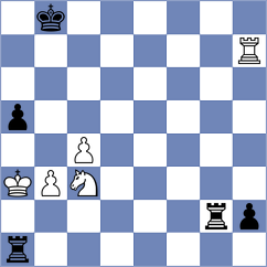 Sanchez Alvares - Ahn (chess.com INT, 2022)