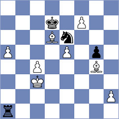 Martinez Ramirez - Reprintsev (chess.com INT, 2023)
