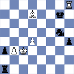 Rodriguez Fontecha - Aggelis (chess.com INT, 2023)