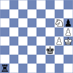 Derraugh - Petrovskyi (chess.com INT, 2022)