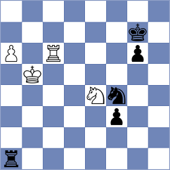 Demchenko - Maximov (chess.com INT, 2022)