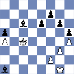 Oganian - Bortnyk (chess.com INT, 2022)