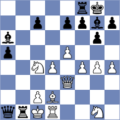 Dobrikov - Kowalski (Chess.com INT, 2020)