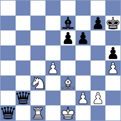 Dwilewicz - Samunenkov (chess.com INT, 2023)