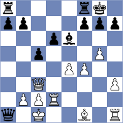 Liu - Sabatier (chess.com INT, 2023)