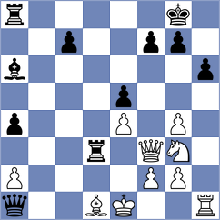 Sliwicki - Nesterov (Chess.com INT, 2021)