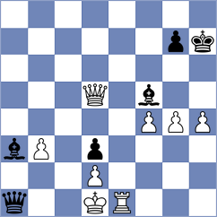 Kwon - Tronenkovs (Chess.com INT, 2020)