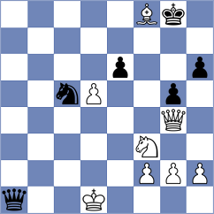 Hua - Khayrullin (chess.com INT, 2021)