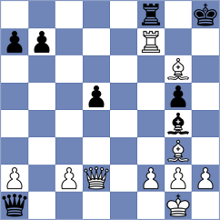 Sargsyan - Kosteniuk (chess.com INT, 2022)