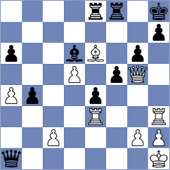 Mezentsev - Vasquez Schroder (Chess.com INT, 2020)