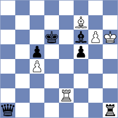 Tulchynskyi - Xu (chess.com INT, 2023)
