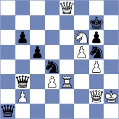 Eggleston - Gruzman (chess.com INT, 2023)