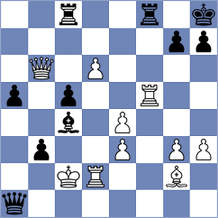 Hou - Caruana (Chess.com INT, 2017)