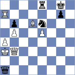 Melikyan - Timofeev (chess.com INT, 2022)
