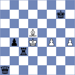 Amburgy - Mahdavi (chess.com INT, 2023)