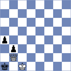 Barria Santos - Hartikainen (chess.com INT, 2023)