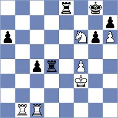 Boruchovsky - Domingo Nunez (chess.com INT, 2023)