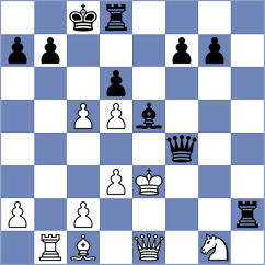Liu - Leiva (chess.com INT, 2023)